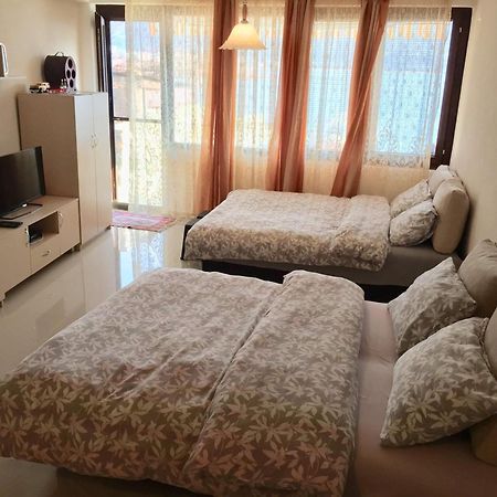 Beachfront Apartments Grunche Ohrid Extérieur photo