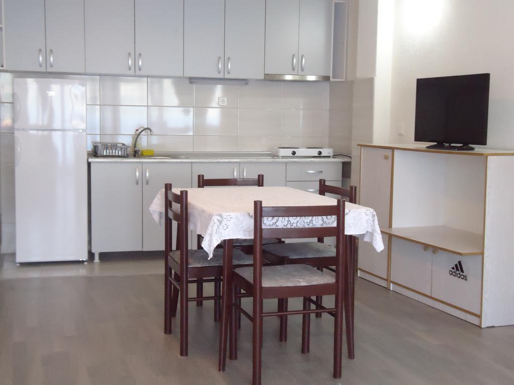 Beachfront Apartments Grunche Ohrid Chambre photo