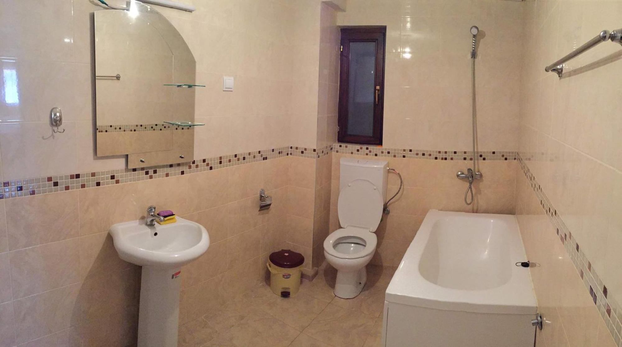 Beachfront Apartments Grunche Ohrid Extérieur photo