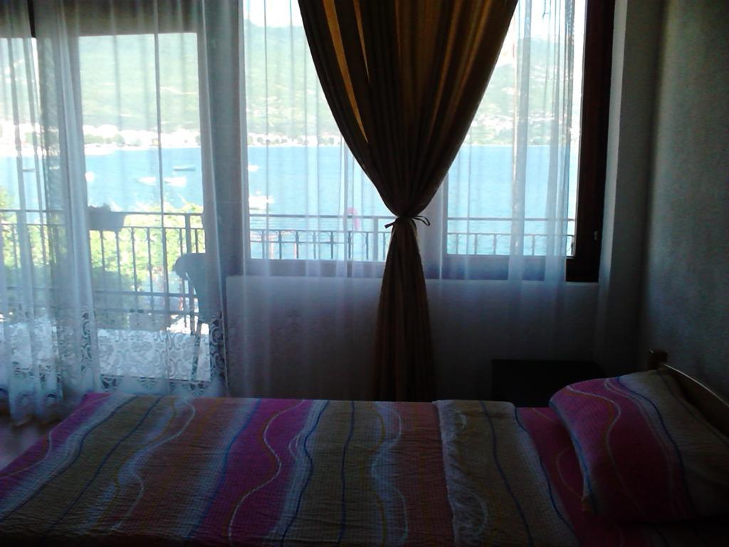 Beachfront Apartments Grunche Ohrid Chambre photo