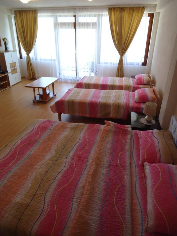Beachfront Apartments Grunche Ohrid Chambre photo