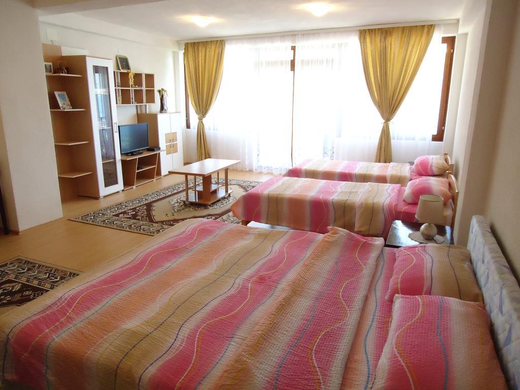 Beachfront Apartments Grunche Ohrid Chambre photo